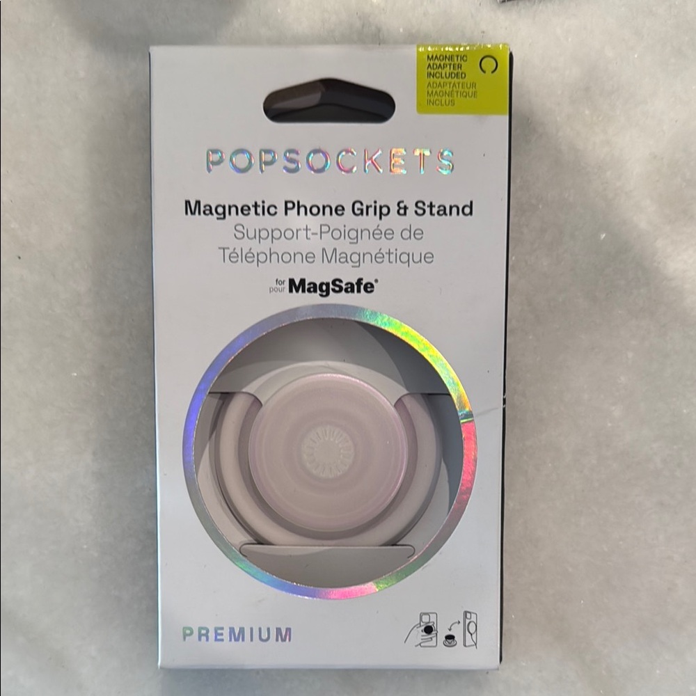 PopSocket Pink Phone Cover Accessory